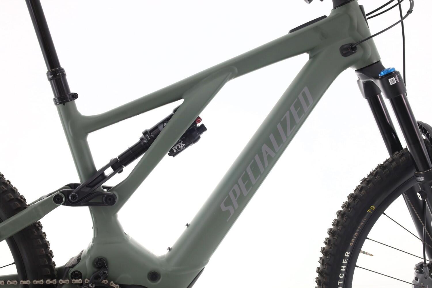 Refurbished E-MTB Fully ·  Turbo Levo X01 · Sehr guter Zustand 2/8