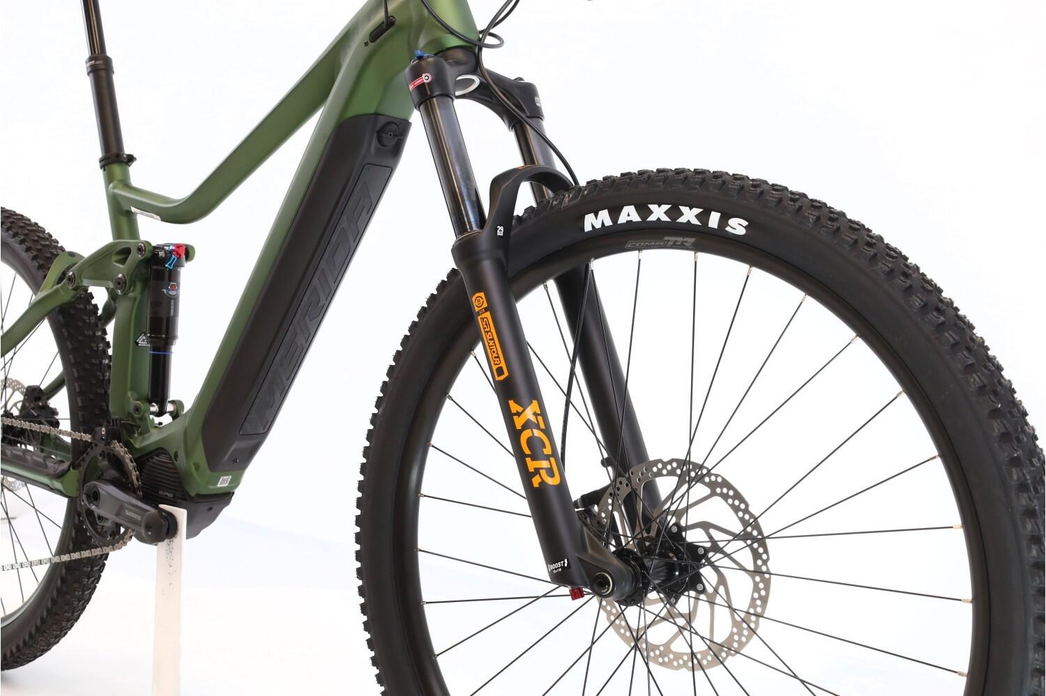 Refurbished e-MTB ·  eOne-Forty 400 SE · 0-km condition 5/7