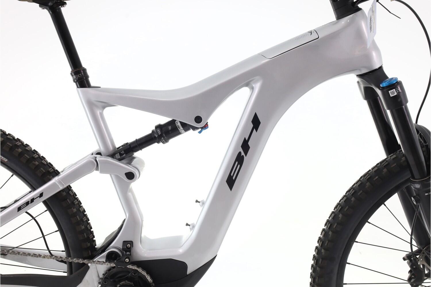 Refurbished E-MTB Fully ·  AtomX 9.0 XT · Sehr guter Zustand 2/8