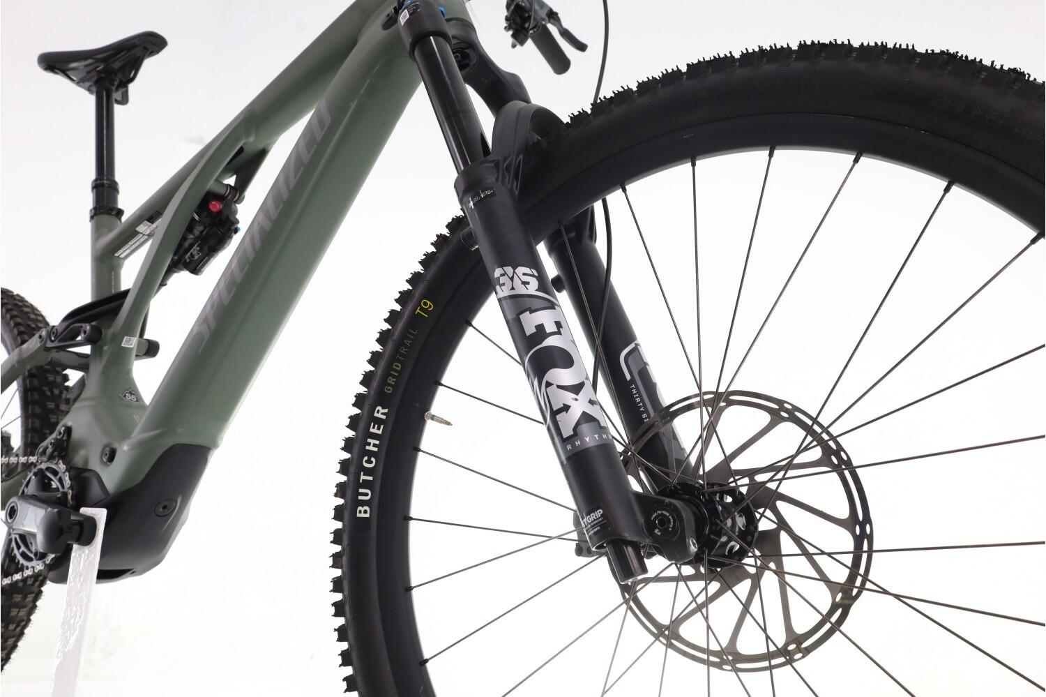 Refurbished E-MTB Fully ·  Turbo Levo X01 · Sehr guter Zustand 5/8