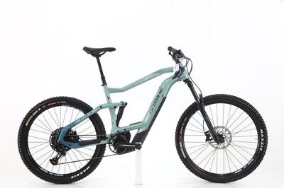 Tweedehands e-bike · allmtn 3 · zeer goede toestand