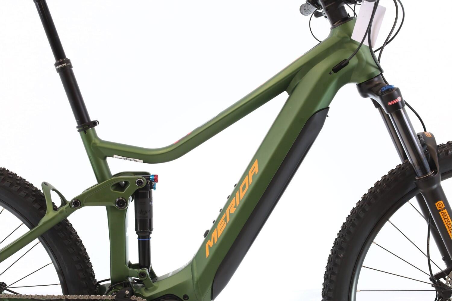 Refurbished e-MTB ·  eOne-Forty 400 SE · 0-km condition 2/7