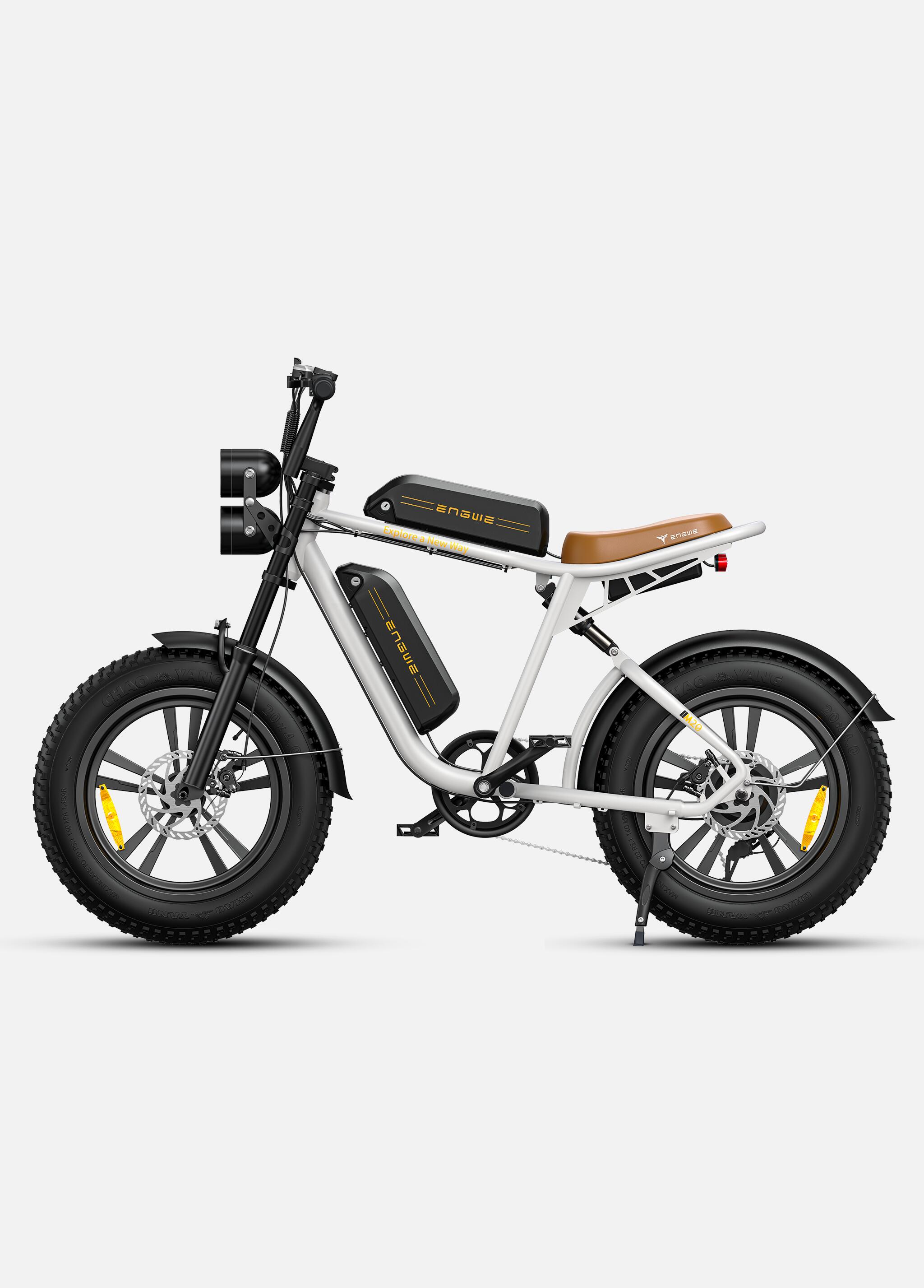 ENGWE M20 Dual-Akku-E-Bike 2/5