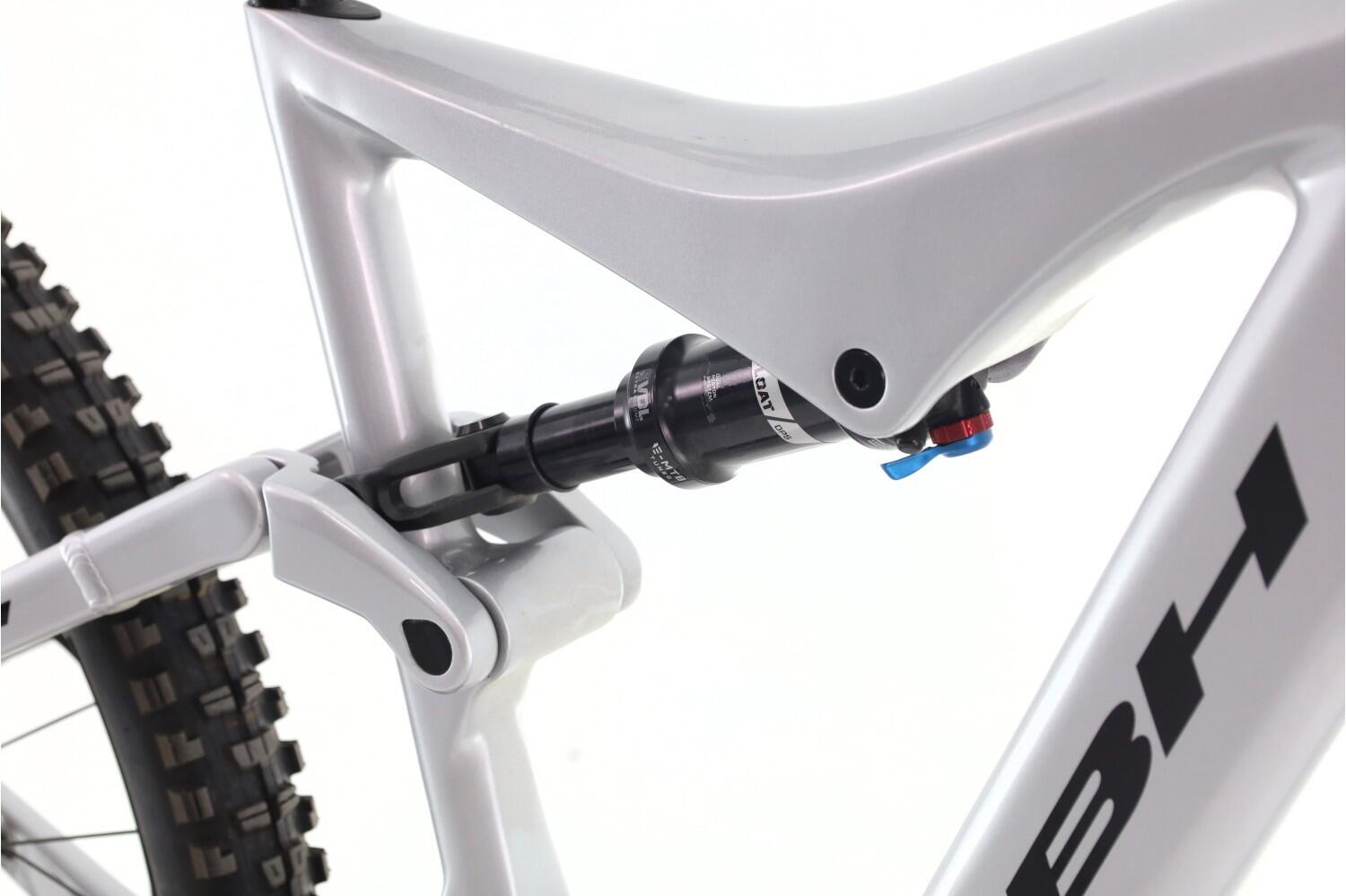 Refurbished E-MTB Fully ·  AtomX 9.0 XT · Sehr guter Zustand 7/8