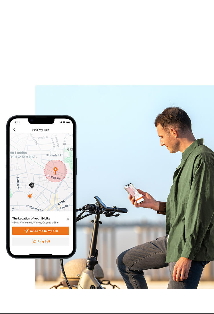 Vélo électrique ENGWE L20 3.0 Pro à moteur central 6/7
