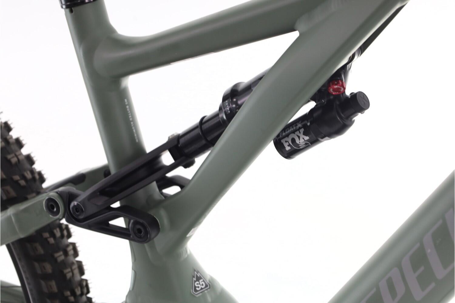 Refurbished E-MTB Fully ·  Turbo Levo X01 · Sehr guter Zustand 7/8