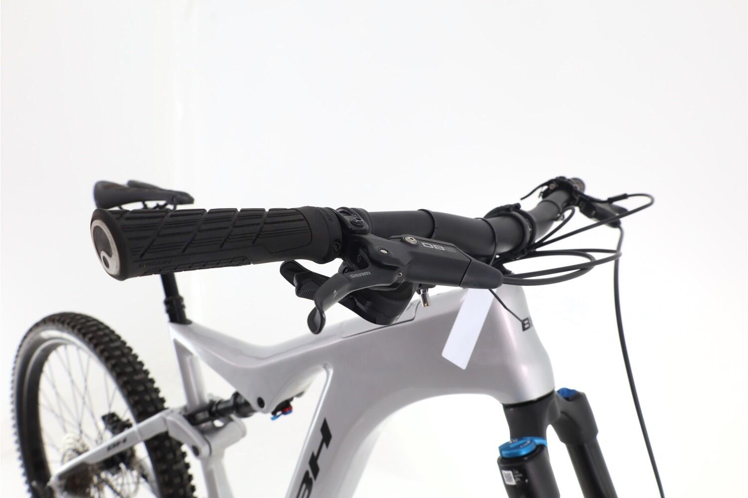 Refurbished E-MTB Fully ·  AtomX 9.0 XT · Sehr guter Zustand 6/8
