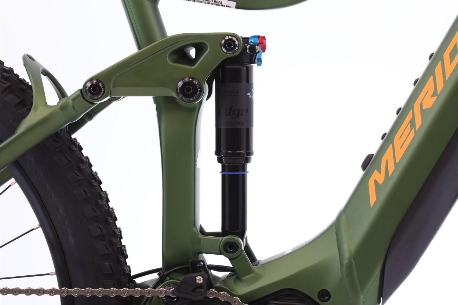 Refurbished e-MTB ·  eOne-Forty 400 SE · 0-km condition 7/7