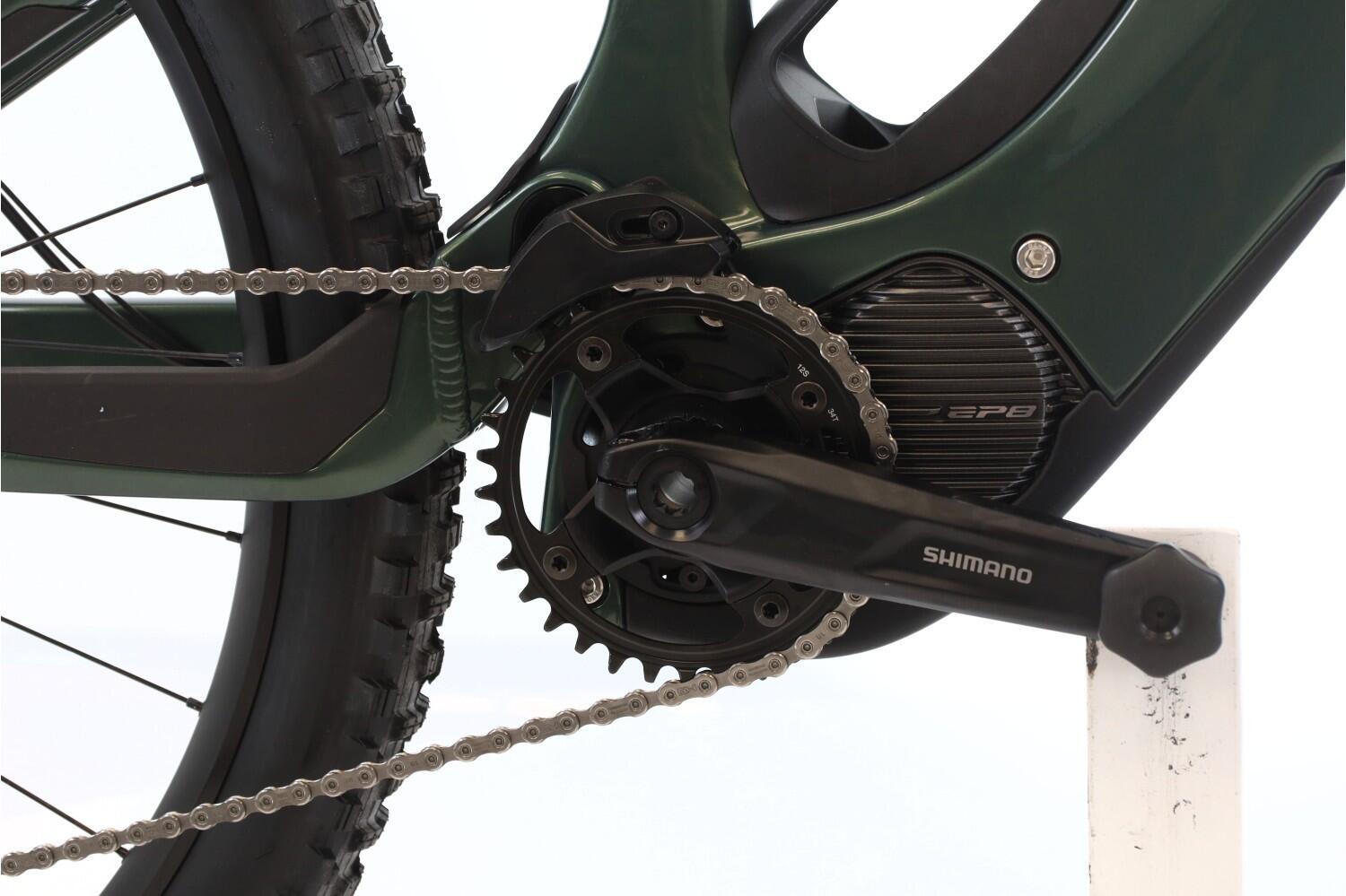 Refurbished E-MTB Fully ·  Xtep Lynx Pro 0.8 XT · Neuwertig 4/8