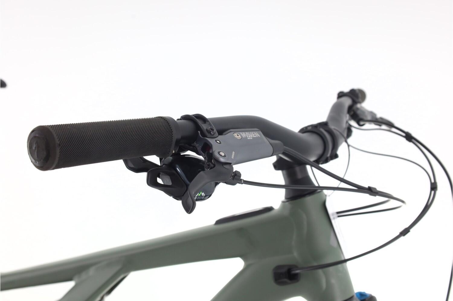 Refurbished E-MTB Fully ·  Turbo Levo X01 · Sehr guter Zustand 6/8