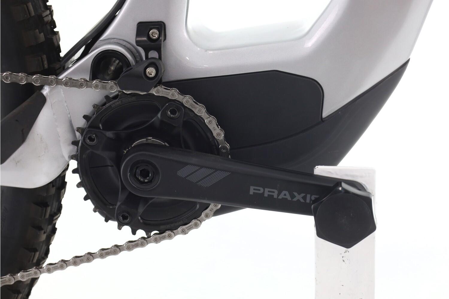 Refurbished E-MTB Fully ·  AtomX 9.0 XT · Sehr guter Zustand 4/8