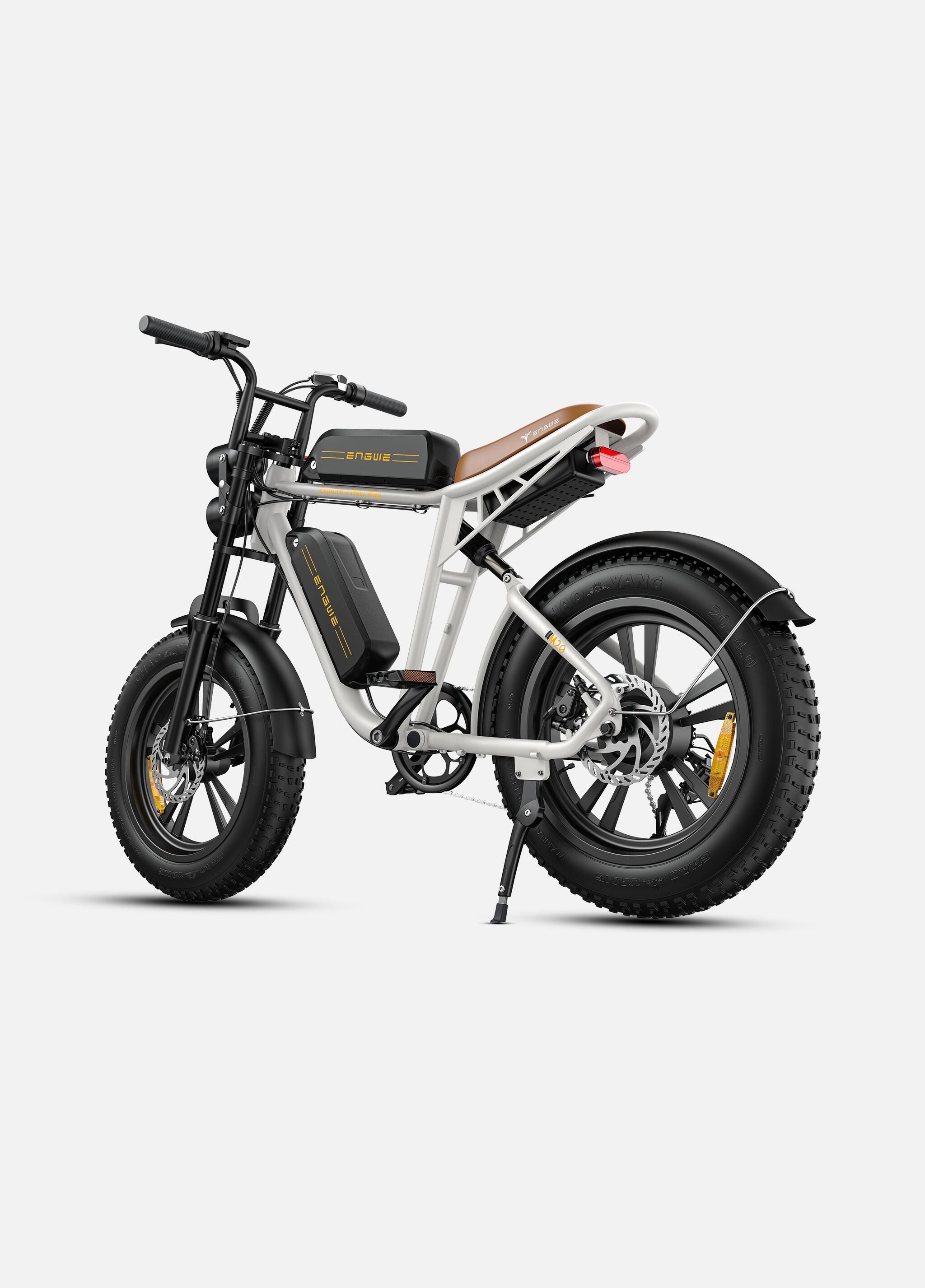 ENGWE M20 Dual-Akku-E-Bike 3/5