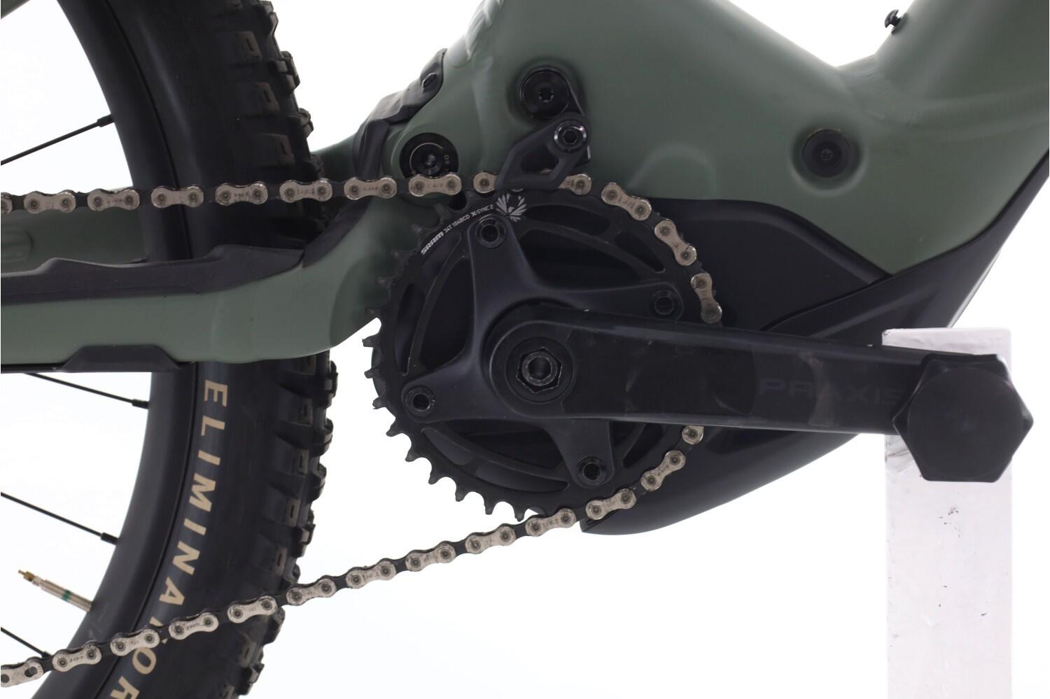 Refurbished E-MTB Fully ·  Turbo Levo X01 · Sehr guter Zustand 4/8