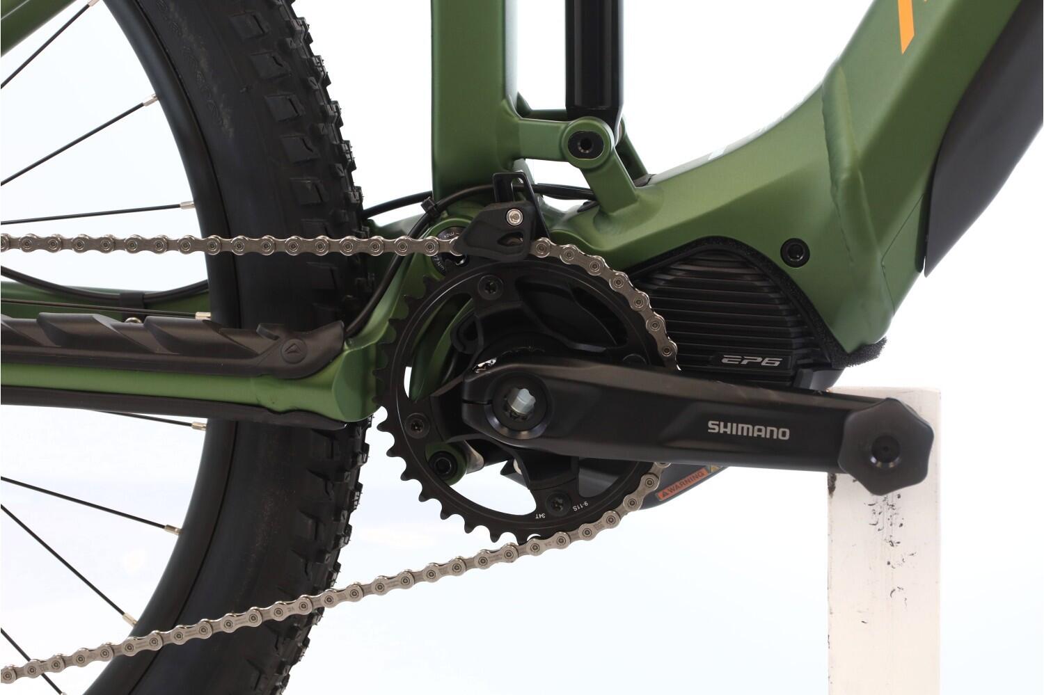 Refurbished e-MTB ·  eOne-Forty 400 SE · 0-km condition 4/7