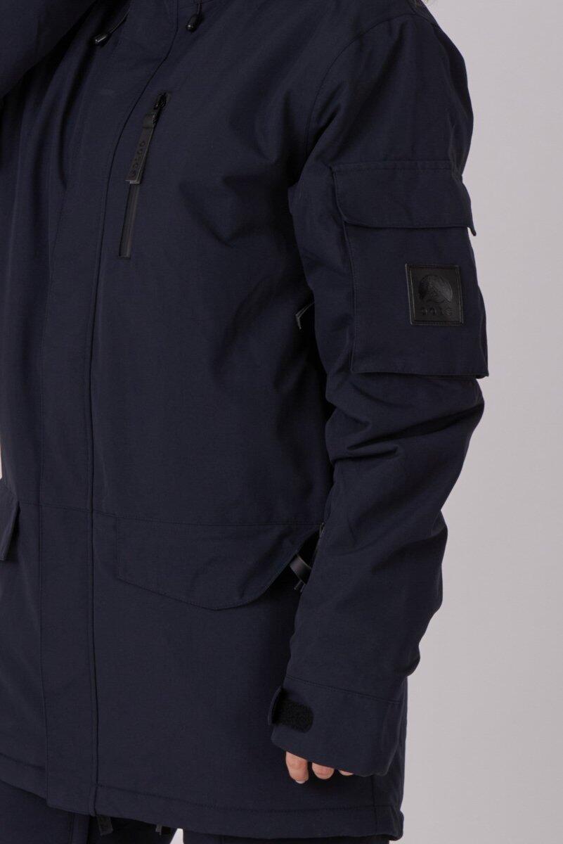 Damen Ski & Snowboard Jacke Wasserdicht Yeh Girl Schwarz 7/7