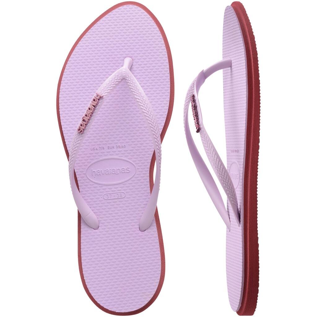 Chanclas Mujer Havaianas Slim Point 3/5