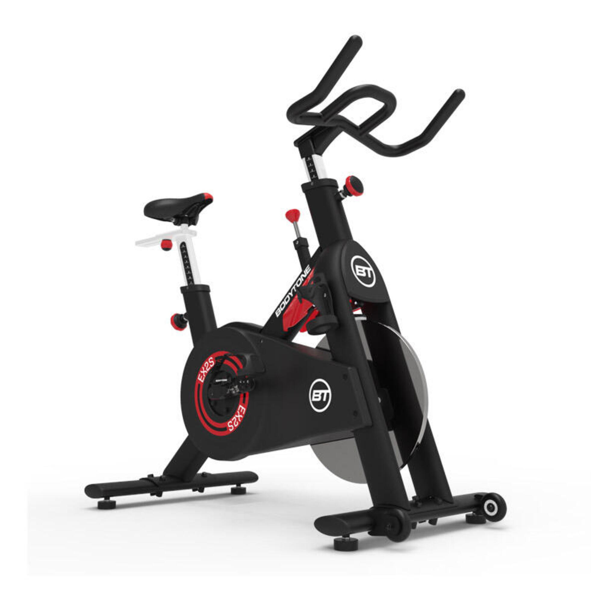 Bicicleta spinning de segunda hot sale