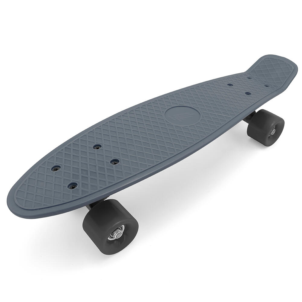 Pennyboard 22", Seven Brand, grau 3/5