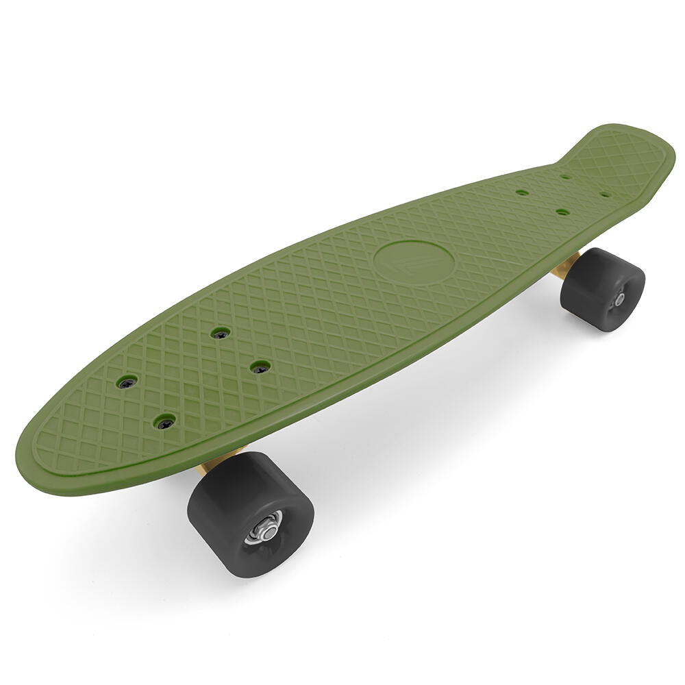 Pennyboard 22", Seven Brand, grün 3/5