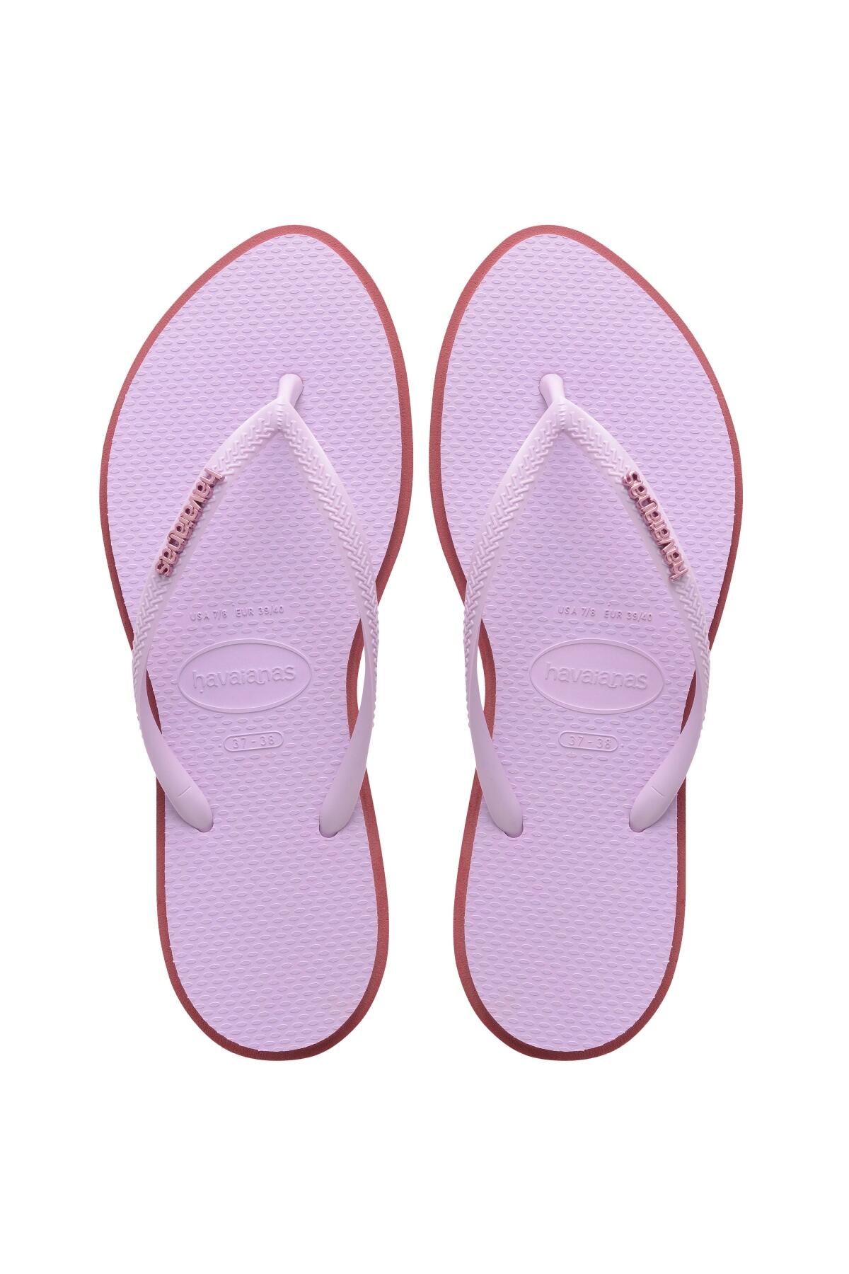 Chanclas Mujer Havaianas Slim Point 5/5