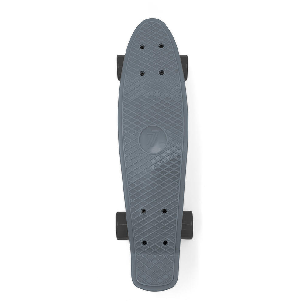 Pennyboard 22", Seven Brand, grau 2/5