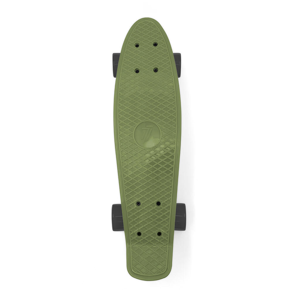 Pennyboard 22", Seven Brand, grün 2/5