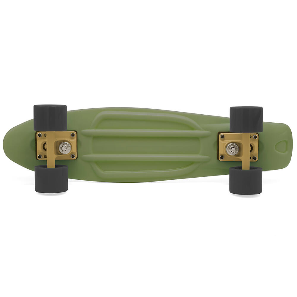 Pennyboard 22", Seven Brand, grün 5/5