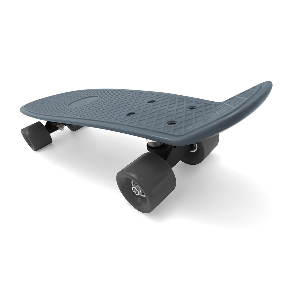 Pennyboard 22", Seven Brand, grau 4/5