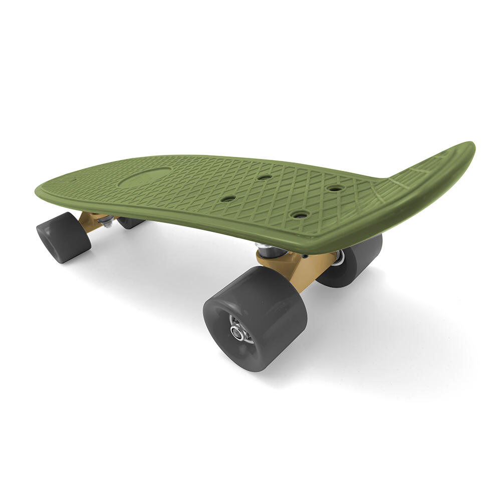 Pennyboard 22", Seven Brand, grün 4/5