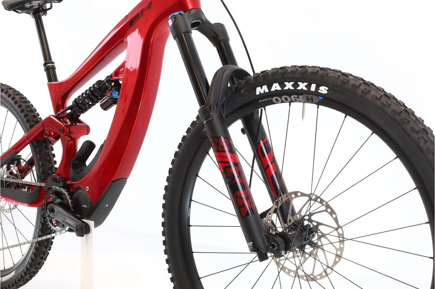 Refurbished E-MTB Fully ·  Xtep Lynx Pro 0.8 XT · Neuwertig 5/8