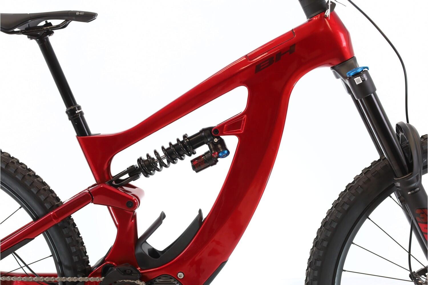 Refurbished E-MTB Fully ·  Xtep Lynx Pro 0.8 XT · Neuwertig 2/8