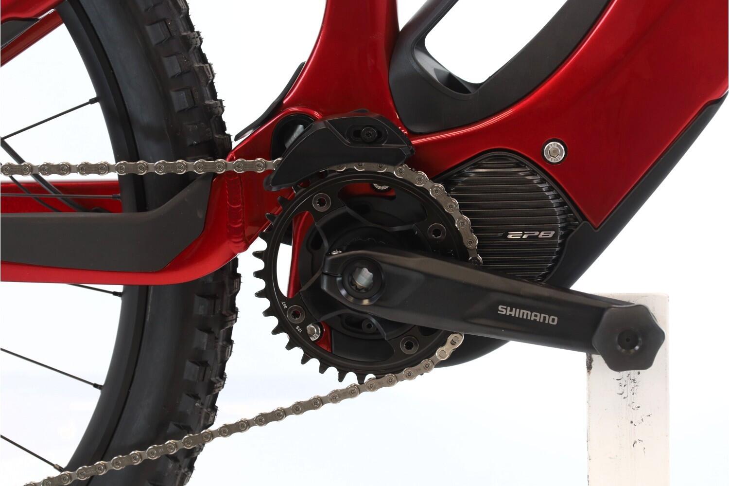 Refurbished E-MTB Fully ·  Xtep Lynx Pro 0.8 XT · Neuwertig 4/8