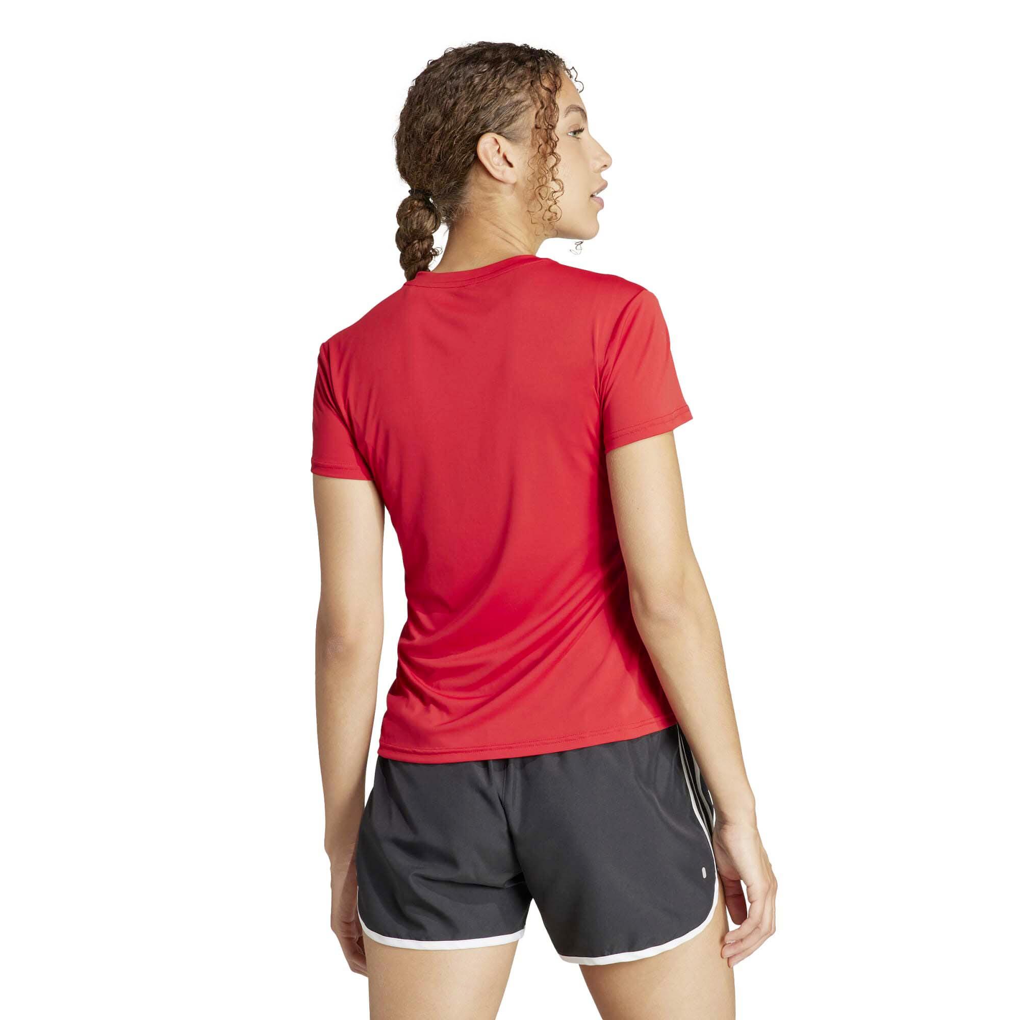 T-Shirt Adidas Sport Adizero E Tee Donna 3/5