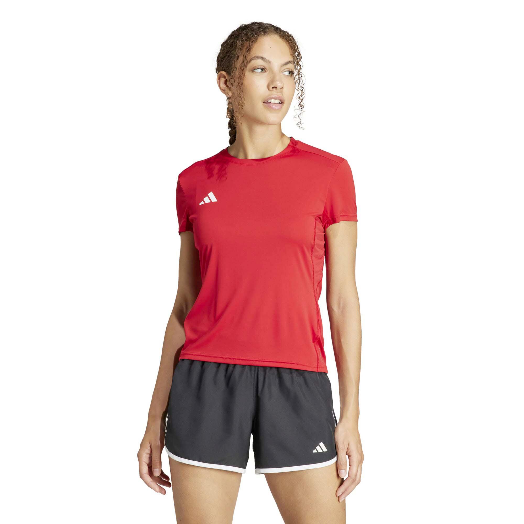T-Shirt Adidas Sport Adizero E Tee Donna 2/5