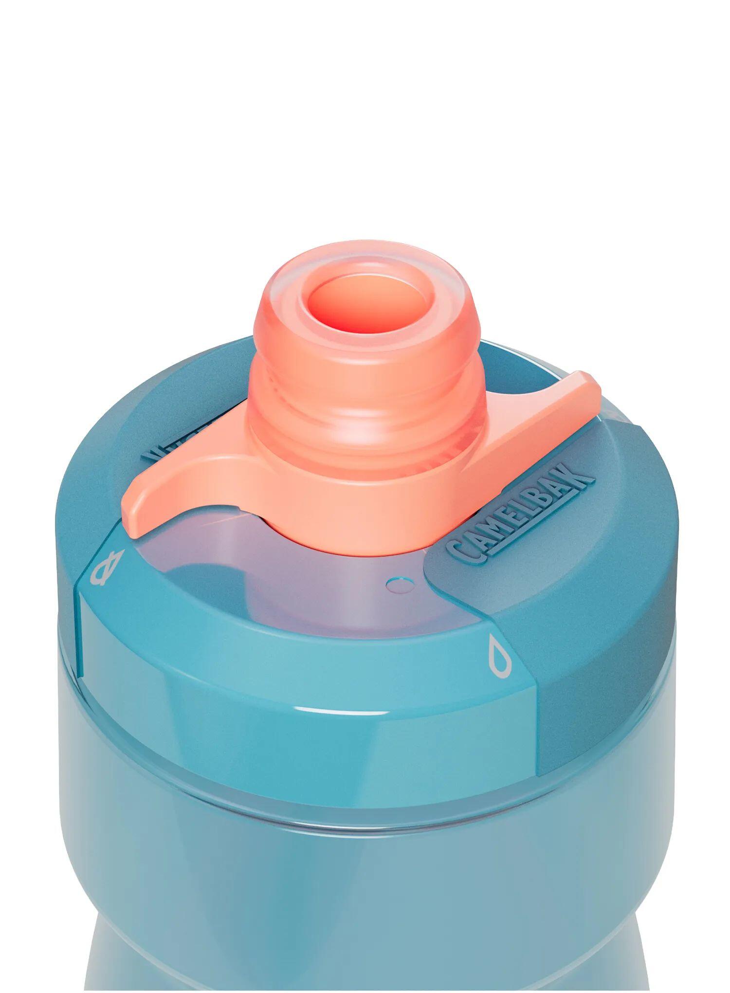 Bidon rowerowy CamelBak Podium 710ml - mercury teal 3/4