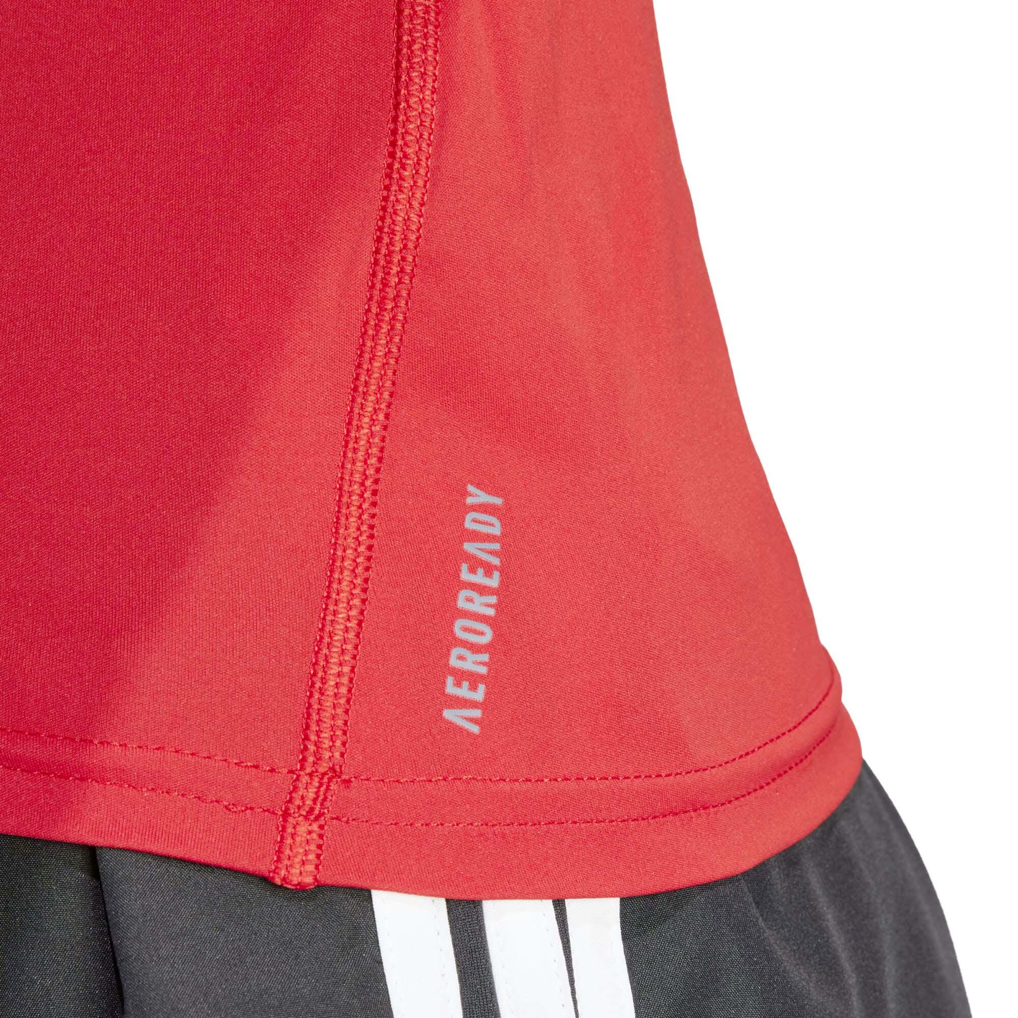 T-Shirt Adidas Sport Adizero E Tee Donna 5/5
