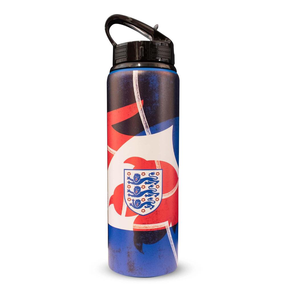Hy-Pro Officially Licensed England FA 750ml Aluminium Bottle