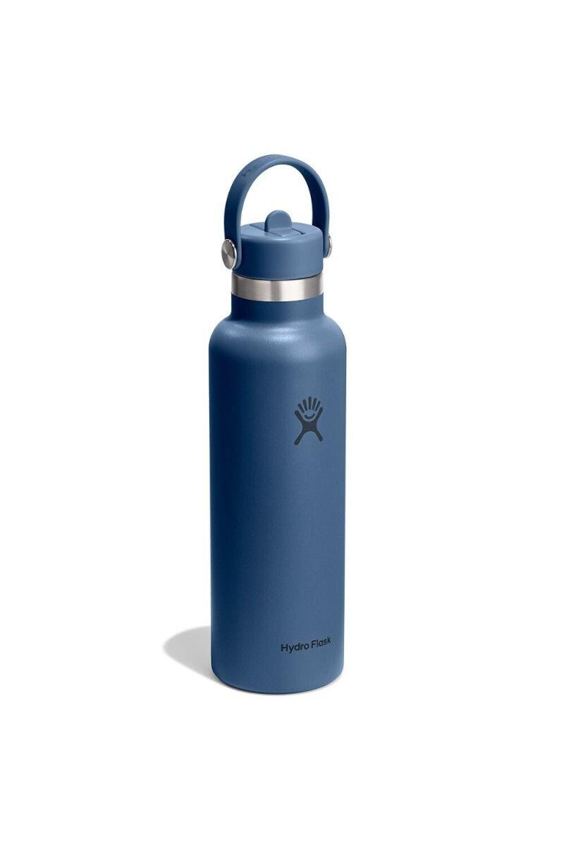 Outdoor-Trinkflasche Standard Mouth Flex Straw Cap 21oz / 621ml 2/3