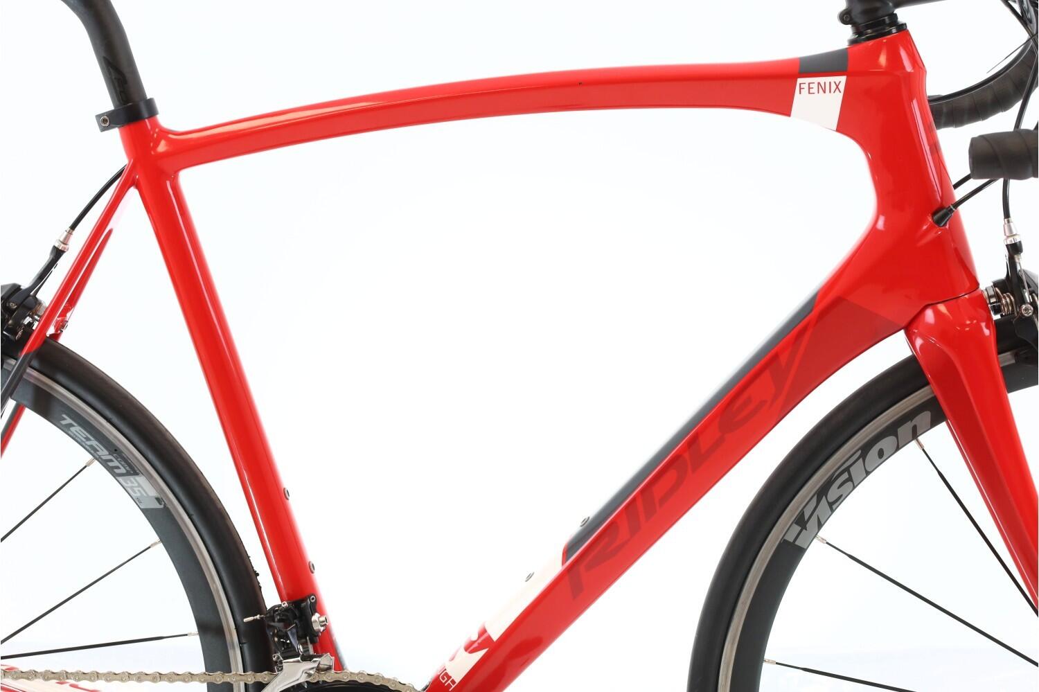 Vélo de route reconditionné · Ridley Fenix SL · Très bon état 2/8