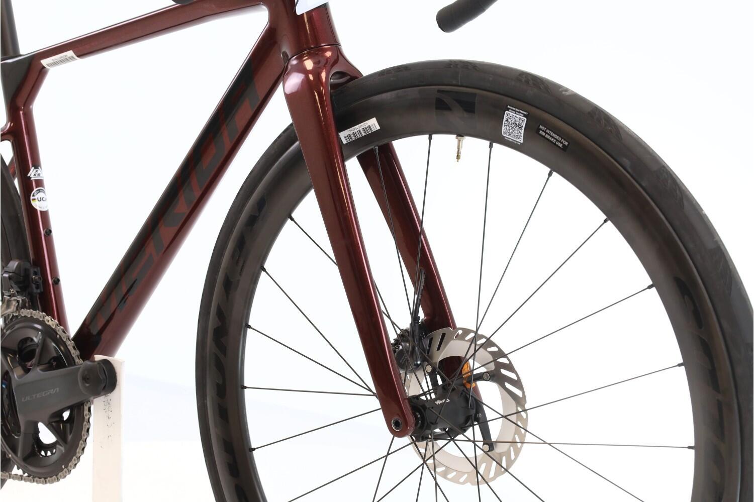Bici strada ricondizionata ·  Scultura 8000 Di2 12V · Bici Km 0 5/8