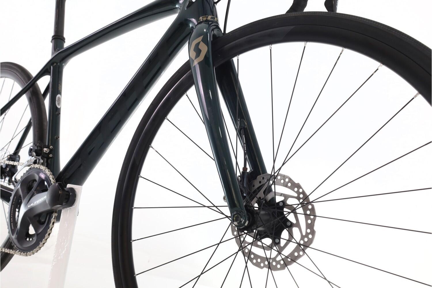 Refurbished road bike ·  Addict 10 · Very good condition 5/7