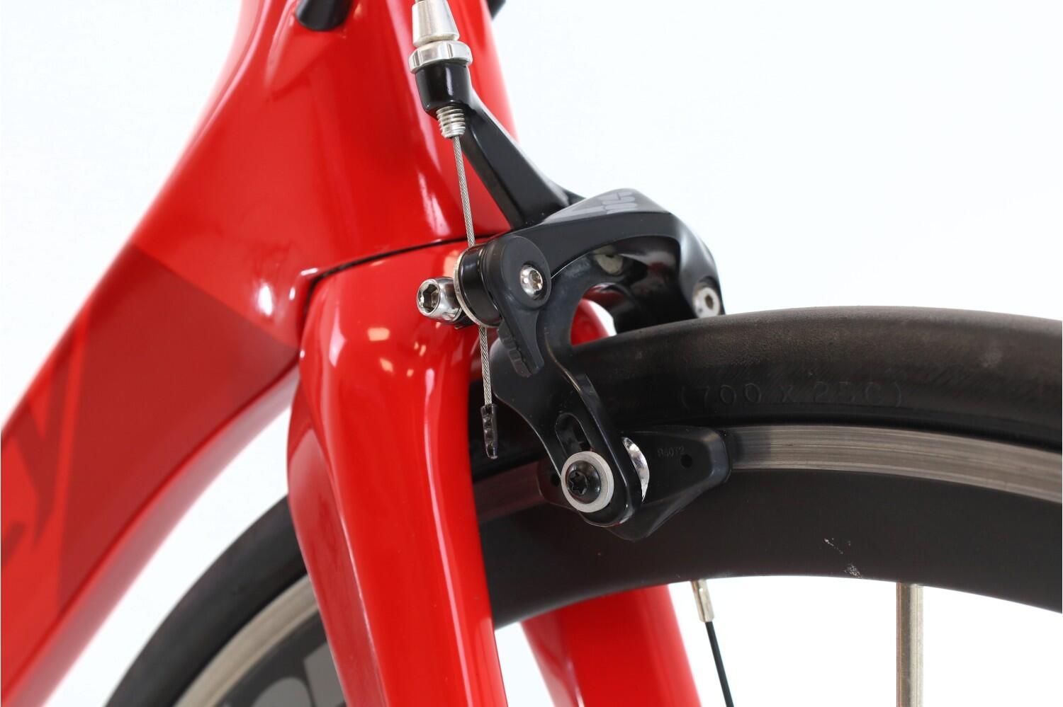 Vélo de route reconditionné · Ridley Fenix SL · Très bon état 7/8