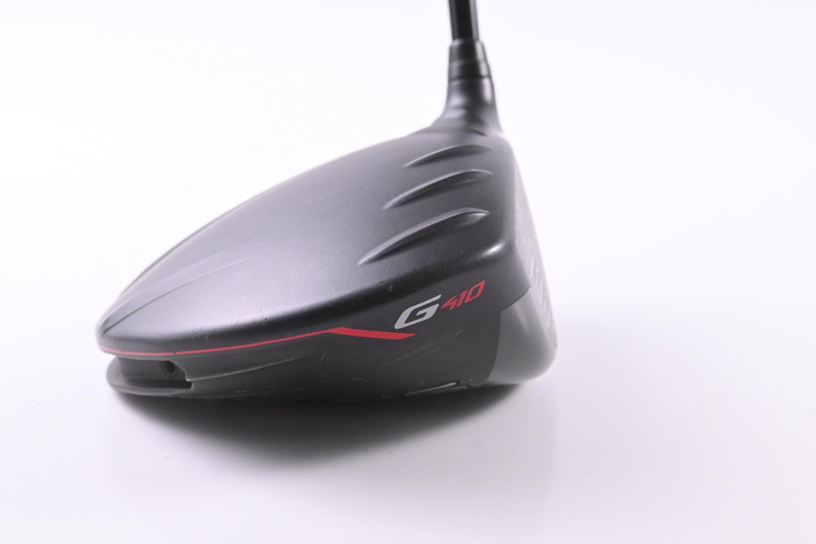 Ping G410 LST Driver / 9 Degree / Stiff Flex Tensei CK Orange 60 