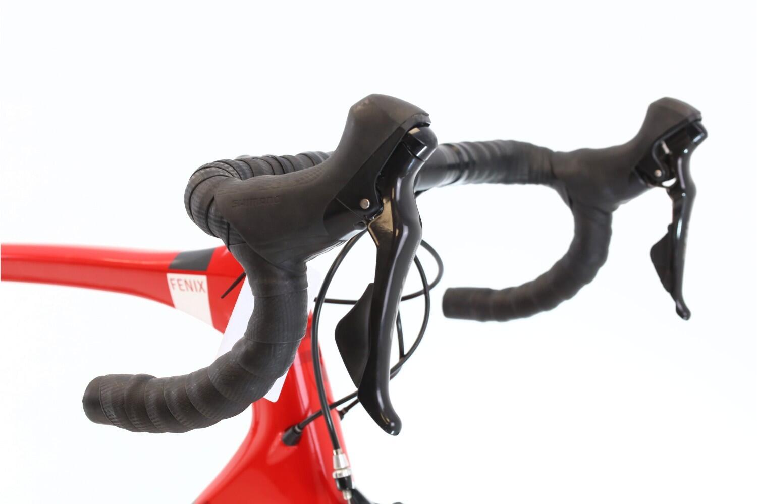 Vélo de route reconditionné · Ridley Fenix SL · Très bon état 6/8