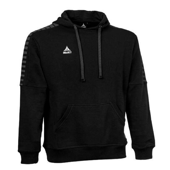 Sweatshirt SELECT Torino c/capuz e Bolsos Canguru 3/3