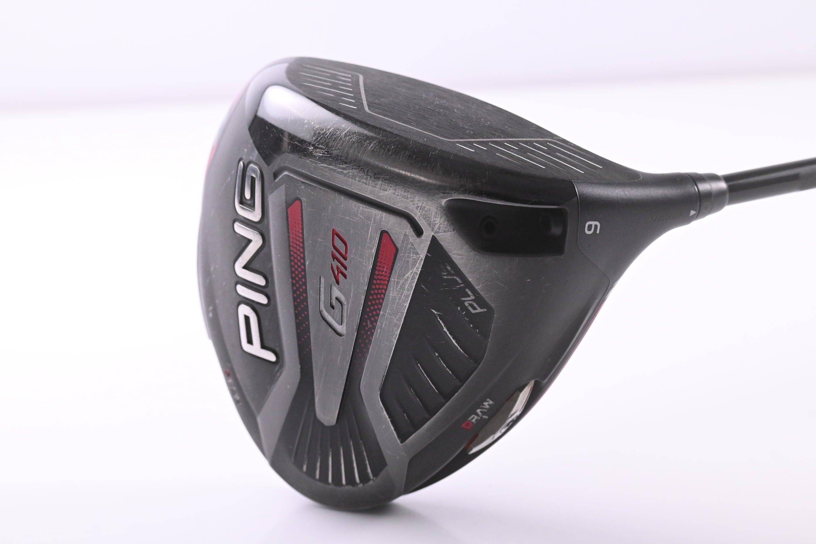 Ping G410 LST Driver / 9 Degree / Stiff Flex Tensei CK Orange 60 