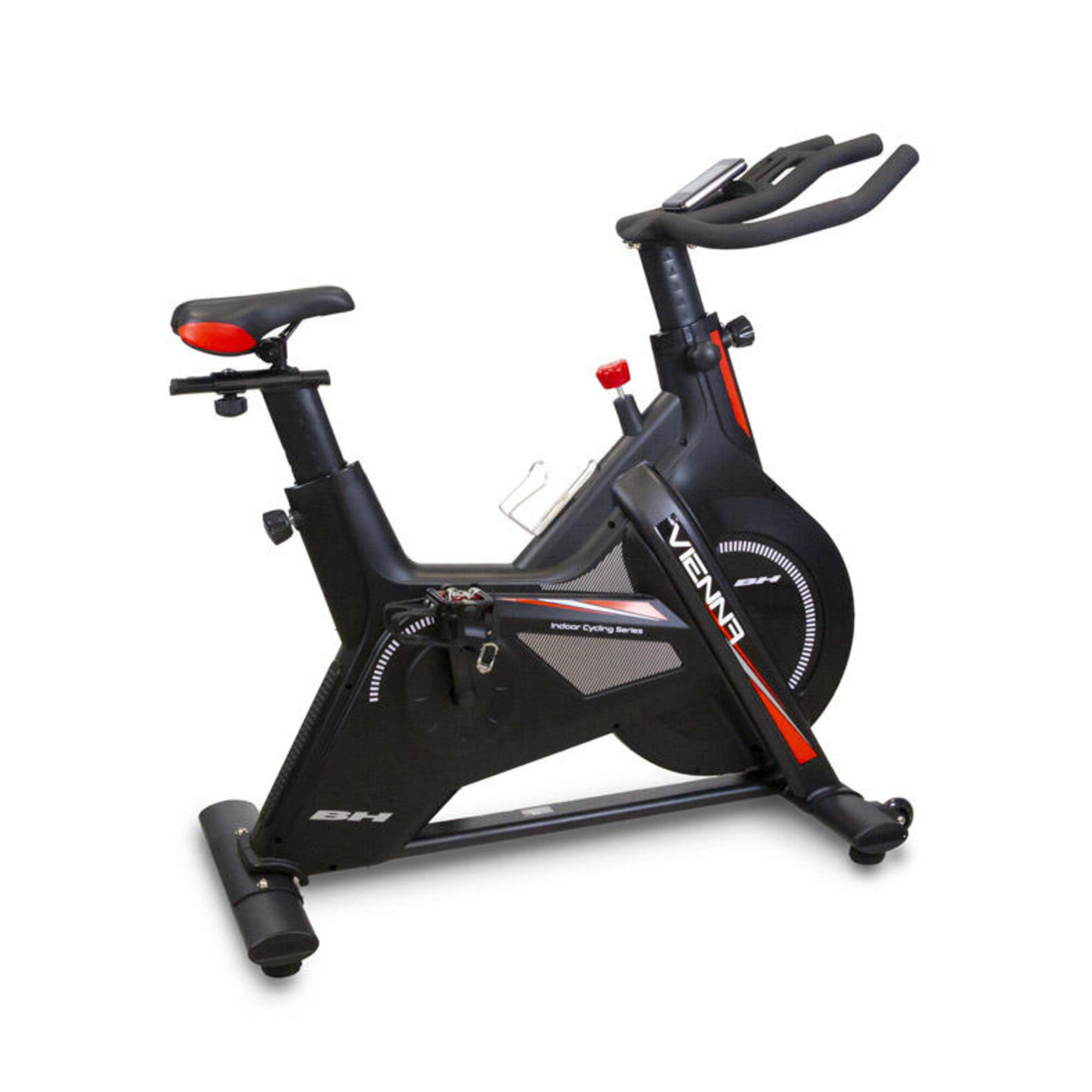Vélo De Cyclo Indoor - Vienna - Volant D'inertie De 20kg - Magnétique