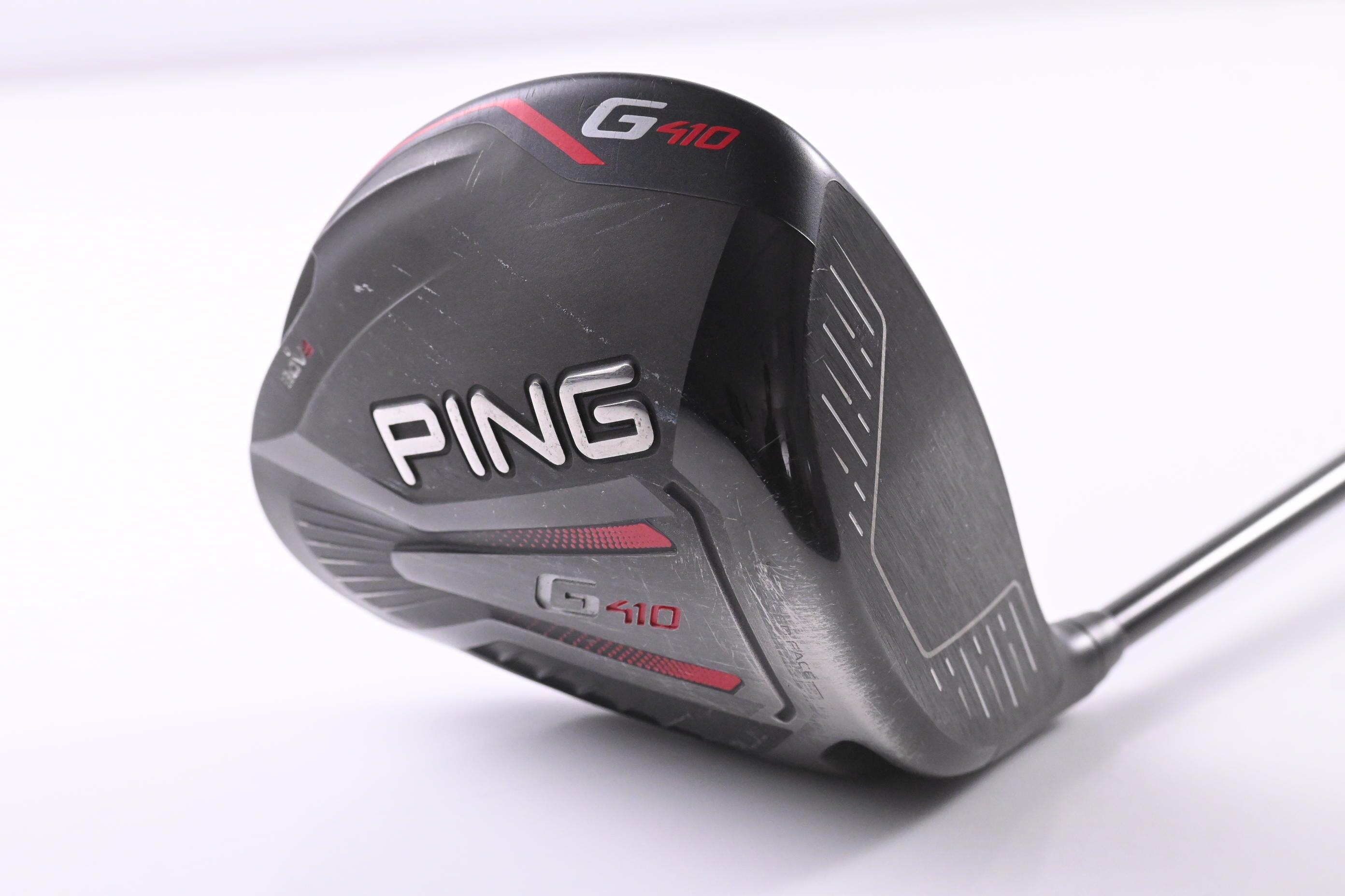 Ping G410 LST Driver / 9 Degree / Stiff Flex Tensei CK Orange 60 