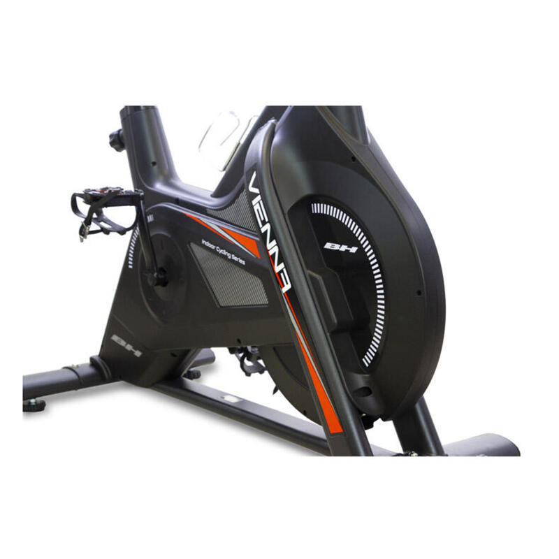 Indoor cycling - Vienna - schwungrad 20kg - magnetisches