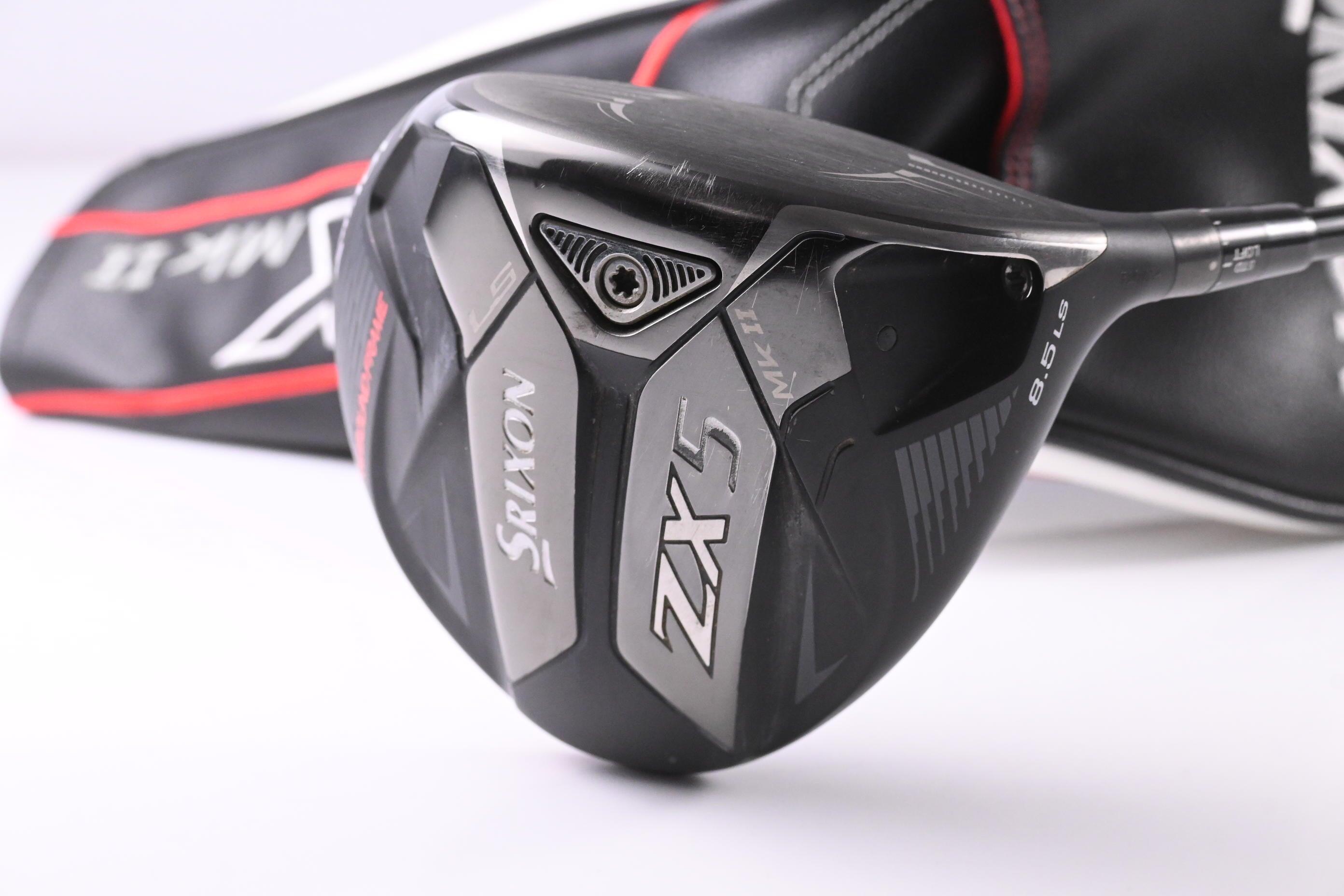 Srixon ZX5 LS Mk II 2023 Driver / 8.5 Degree / Regular Flex HZRDUS
